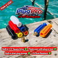 1/2” NPT - Drain Plug Driver Tool