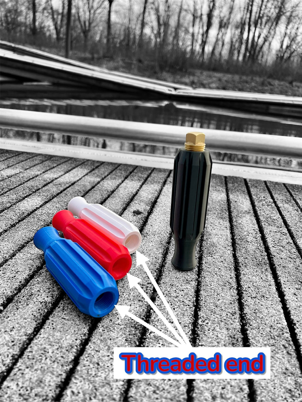 1/2” NPT - Drain Plug Driver Tool