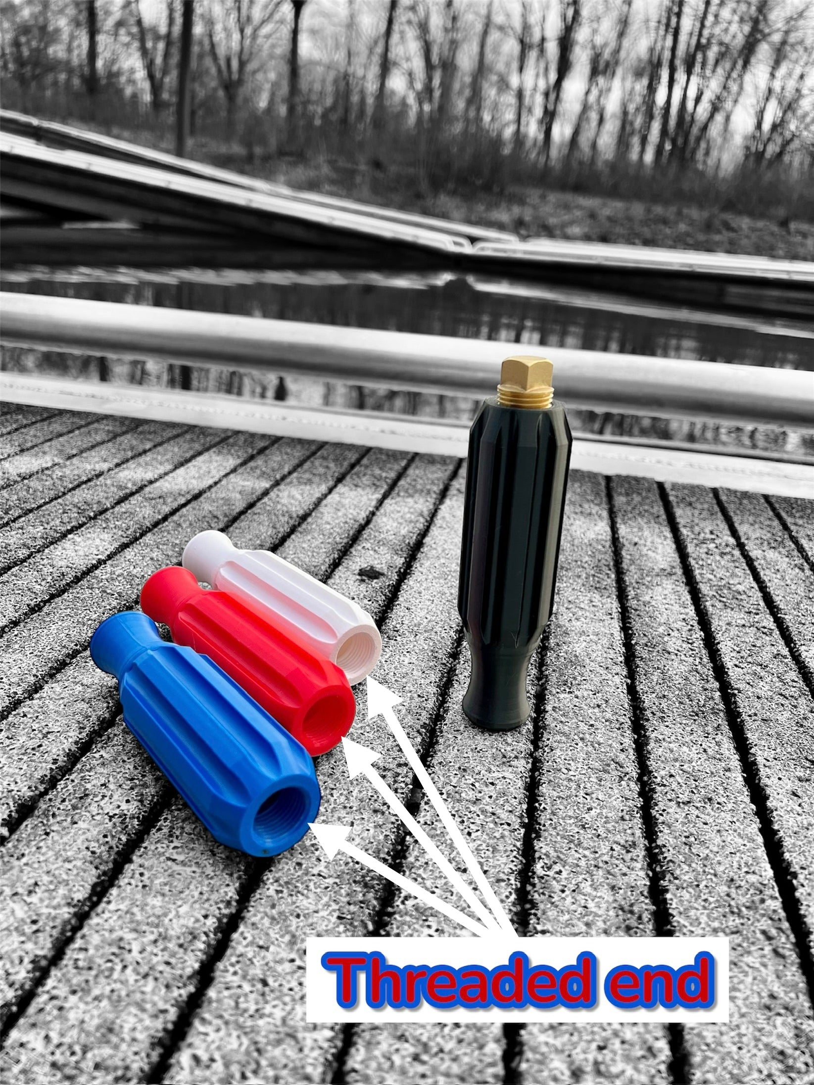 1/2” NPT - Drain Plug Driver Tool
