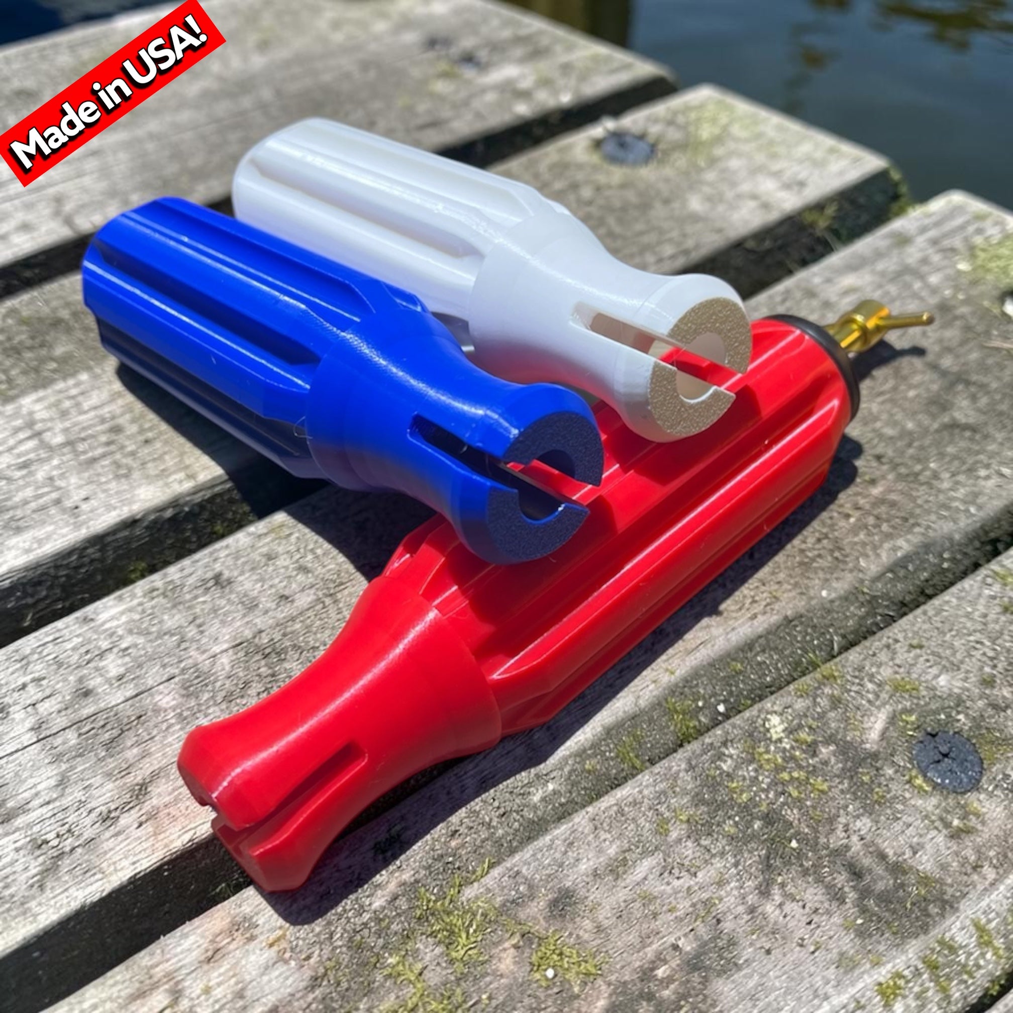 1” T-Handle Expansion Plug Driver Tool