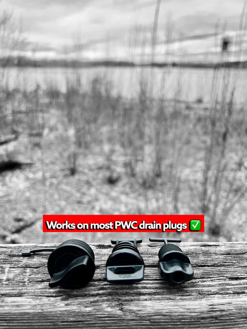 PWC/Jetski/Waverunner Drain Plug Driver Tool